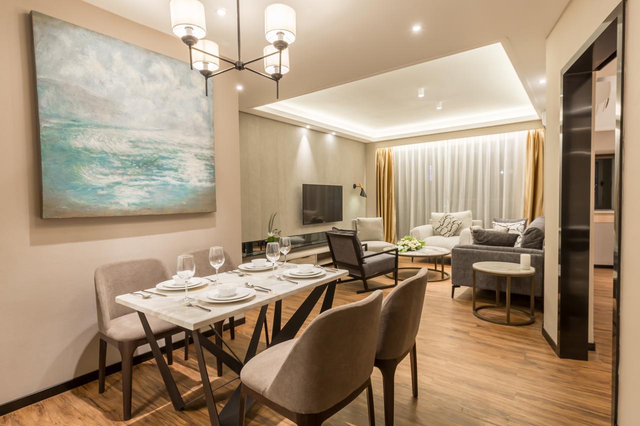 Shenzhen Bennelong Residences Kültér fotó