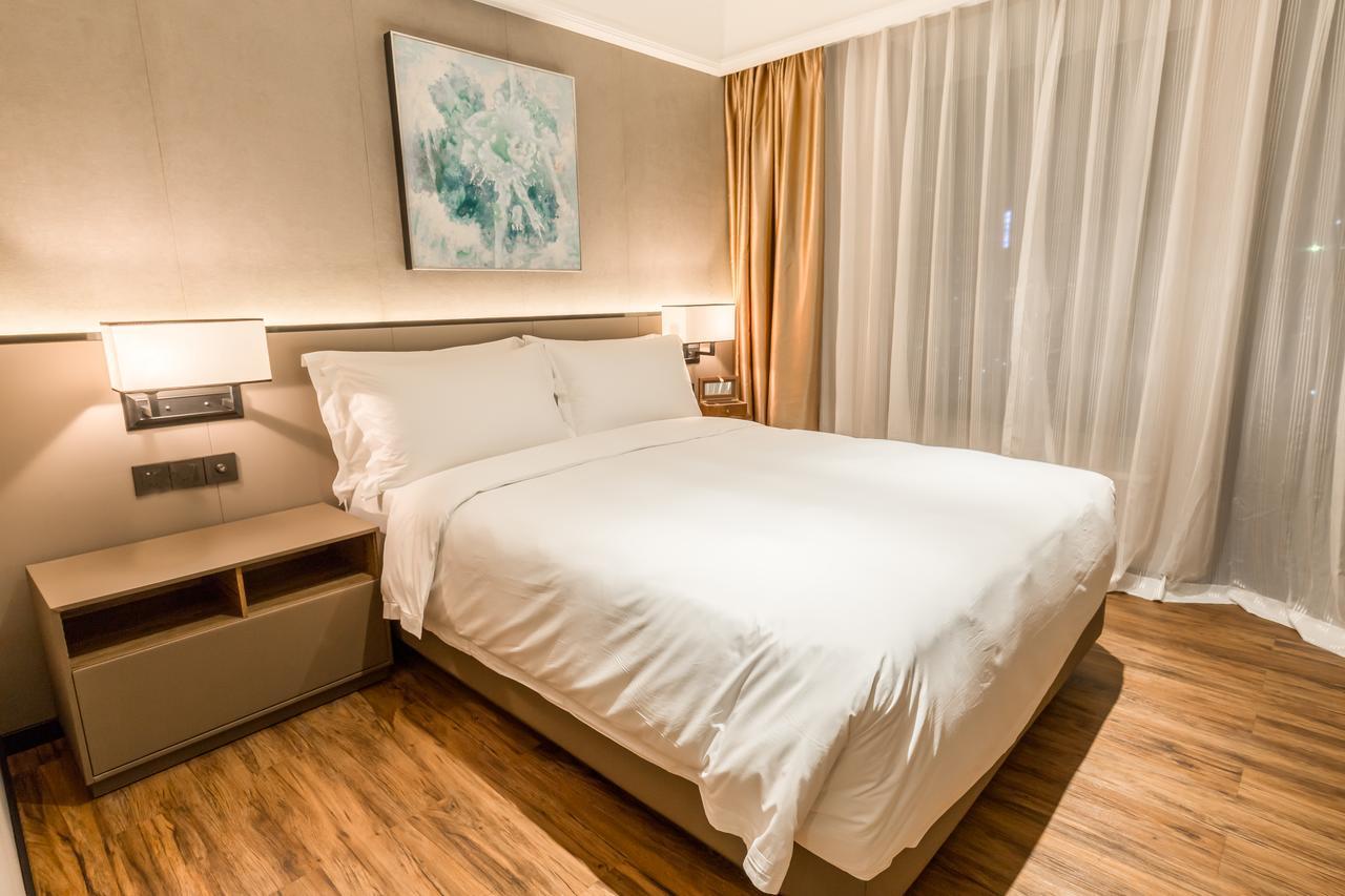 Shenzhen Bennelong Residences Kültér fotó