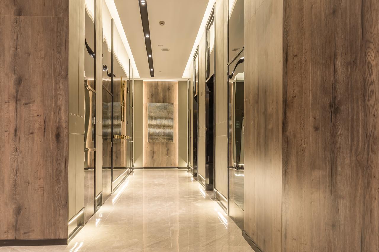 Shenzhen Bennelong Residences Kültér fotó