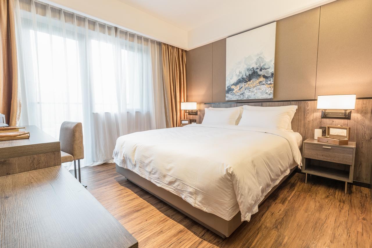 Shenzhen Bennelong Residences Kültér fotó