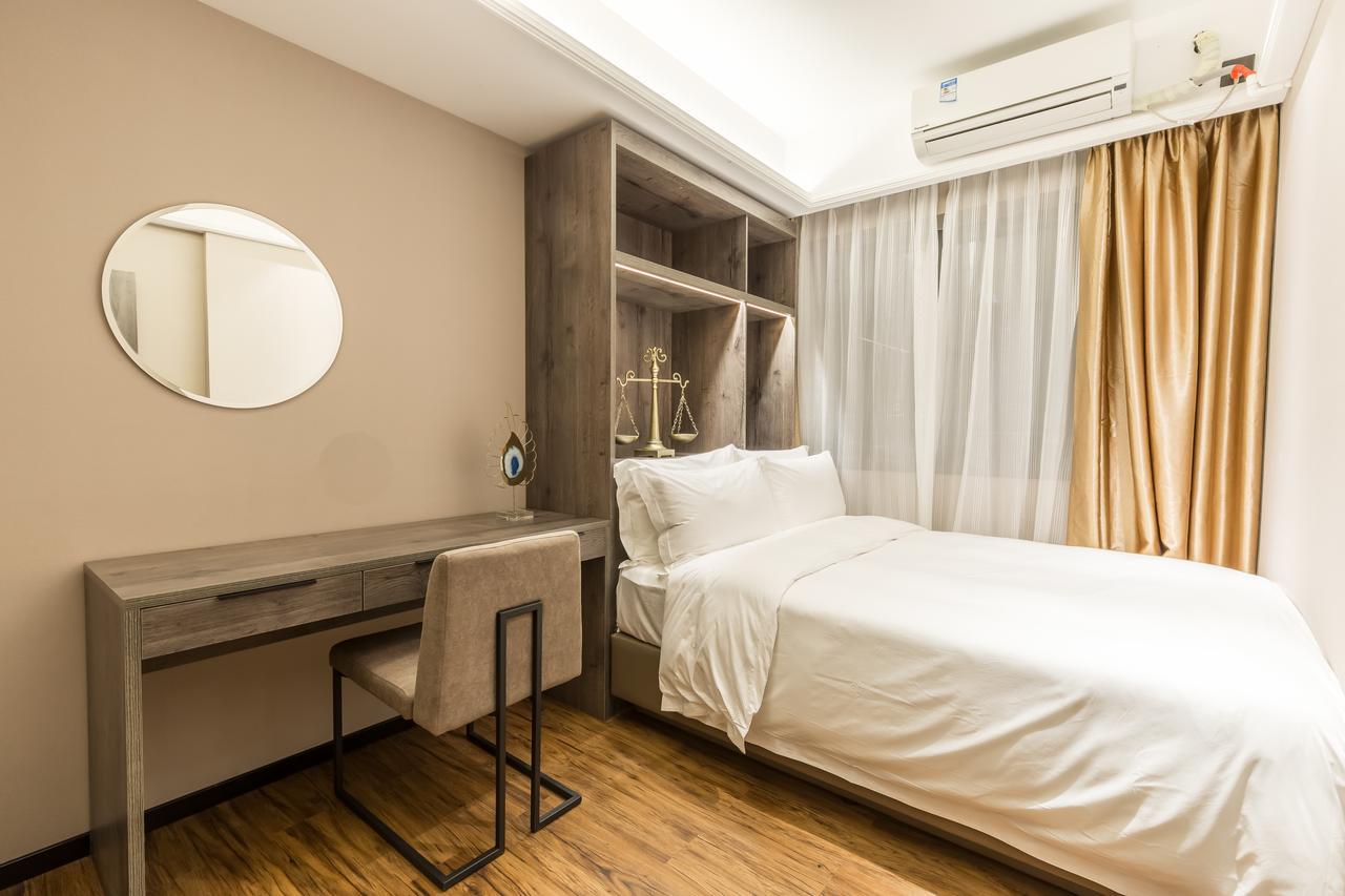 Shenzhen Bennelong Residences Kültér fotó