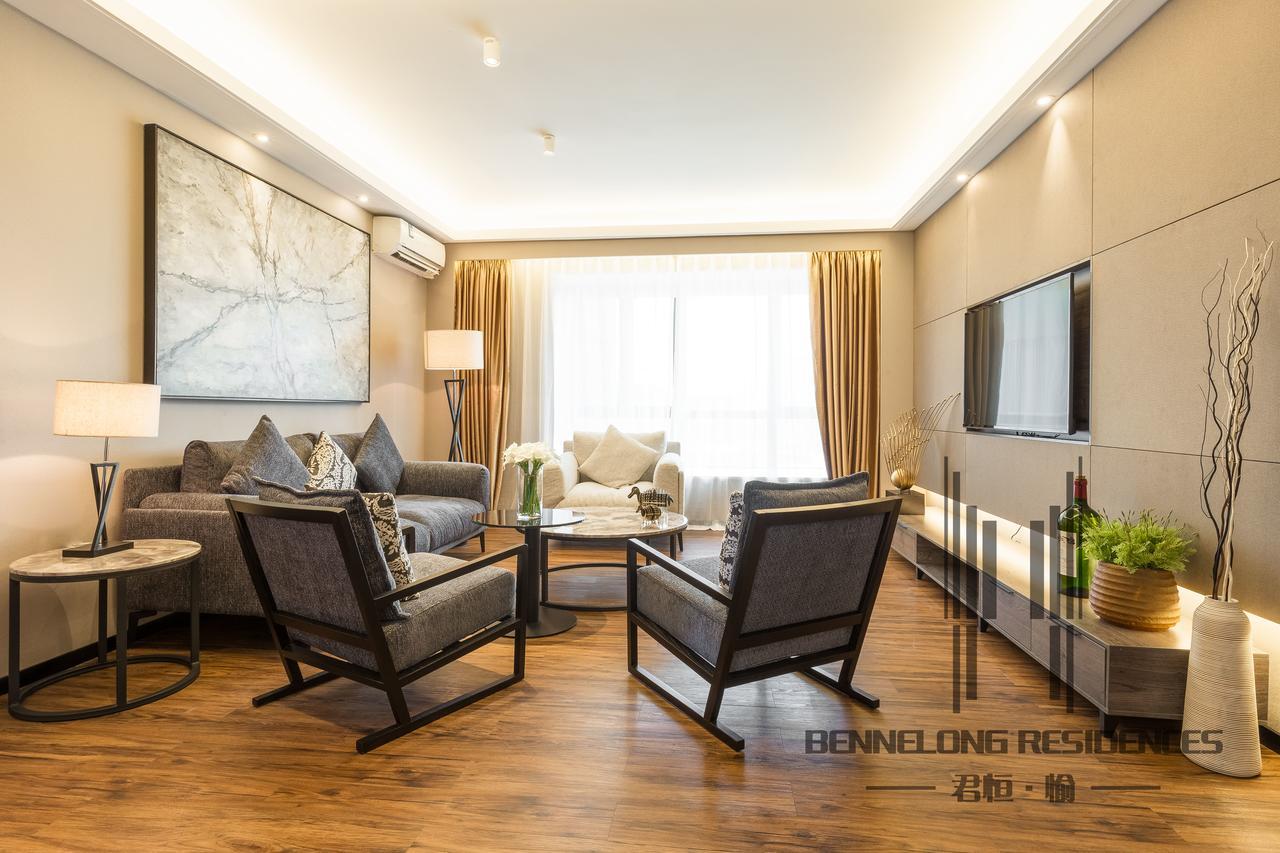 Shenzhen Bennelong Residences Kültér fotó
